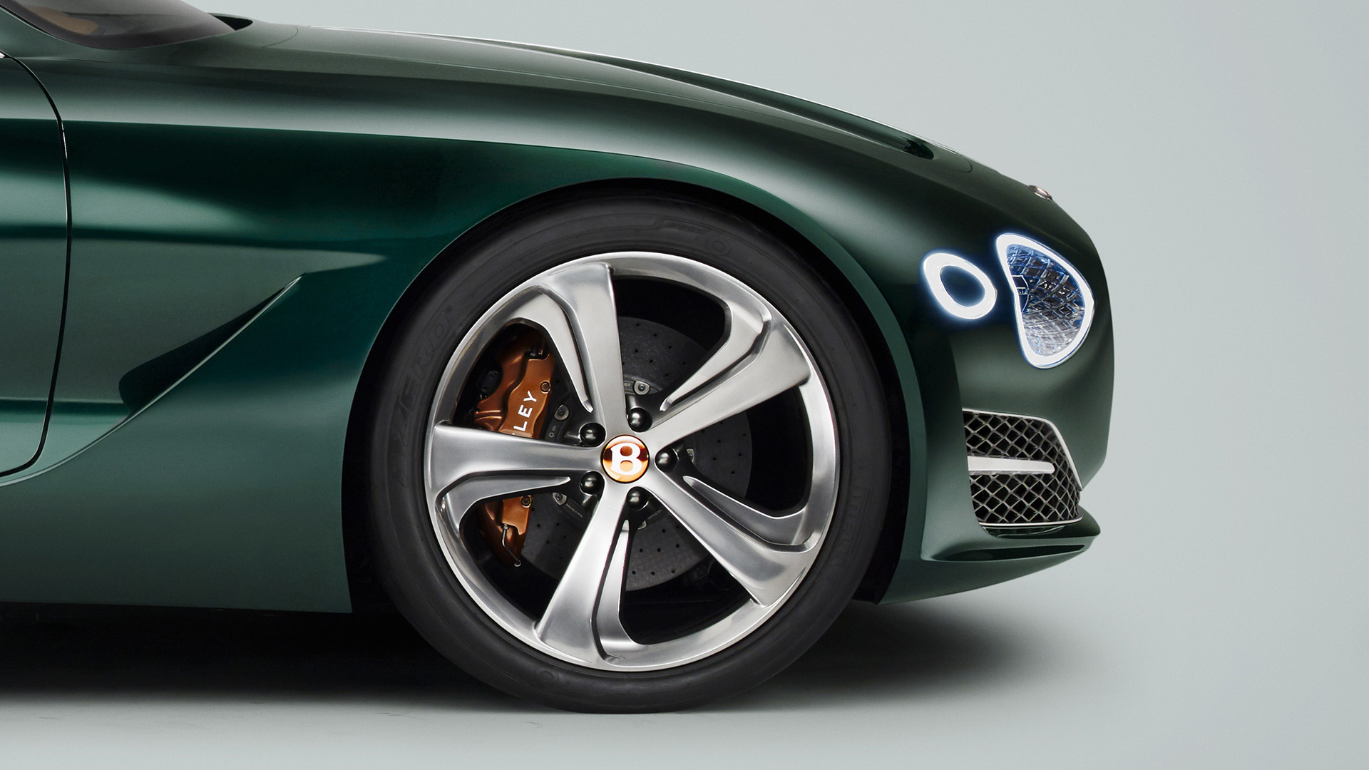 Bentley EXP 10 Speed 6 - jante